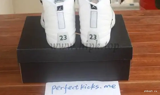 Jordan Authentic GS Air “Barons” 12 0615